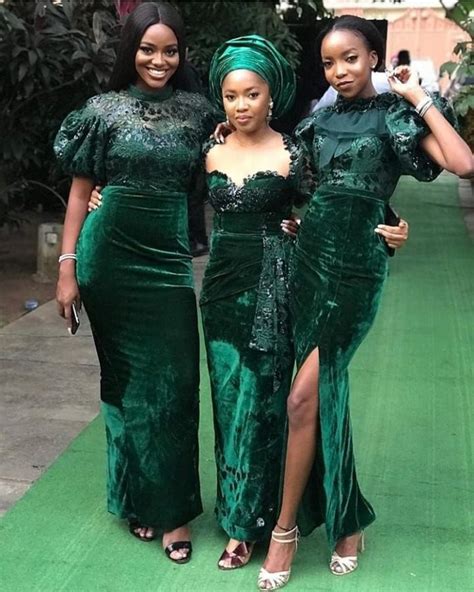 60 Latest Nigerian Lace Styles And Designs 20212022 Mynativefashion