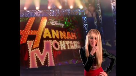 Hannah Montana Theme Song YouTube
