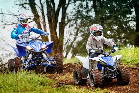 Top Three Youth Atvs For The 2018 Holiday Season