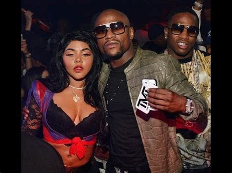Is a professional boxing promoter and former professional boxer. ''Floyd Mayweather Jr. Possible Father of Lil Kim's Baby ...