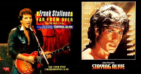 Frank Stallone Far From Over 1983