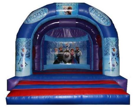 About 35% of these are inflatable bouncer, 0% are toy tents, and 0% are other toys & hobbies. 15ftx15ft Disney Frozen Dj Land Of Castles | Bouncy Castle ...