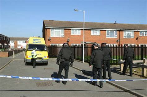 Birkenhead Shooting Shock After Man Shot On Merseyside Street