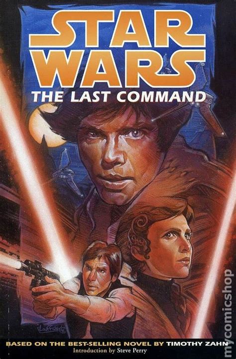Star Wars The Last Command Tpb 1999 Comic Books