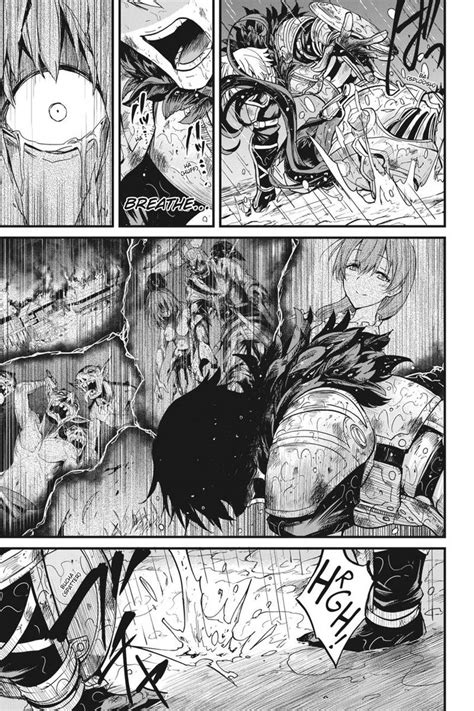 Read Manga Goblin Slayer Side Story Year One Chapter 18