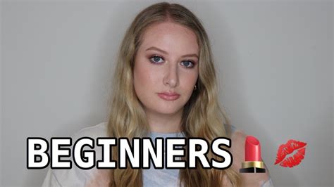 Beginner Makeup Tutorial And Guide Youtube