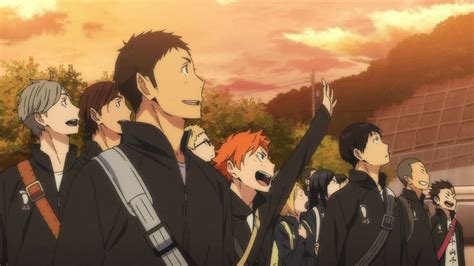 Haikyuu Wallpaper Baby Haikyuu Wallpaper Haikyuuhigh Kyuu