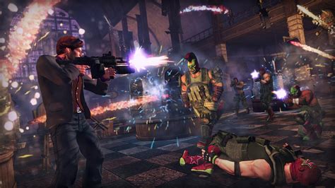 Saints Row 4: System requirements for the PC now known