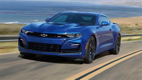 Redesign And Review 2022 The All Chevy Camaro New Cars Design