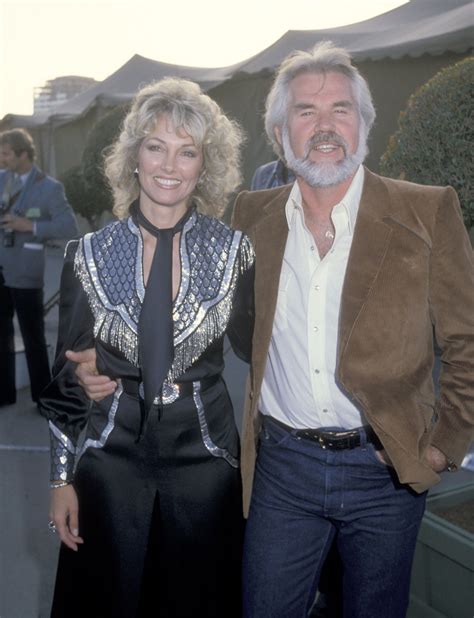 Kenny Rogers Once Admitted He Regrets Being Selfish To His Older Kids