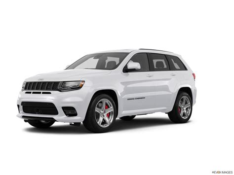 Used 2020 Jeep Grand Cherokee Trackhawk Sport Utility 4d Prices