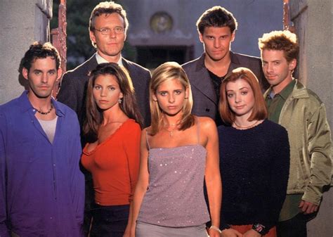 Buffy The Vampire Slayer How Do Joss Whedon And The Cast Feel About A