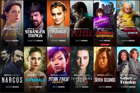 New York Times Lista As 50 Melhores Séries Da Netflix Deste Ano Pátio