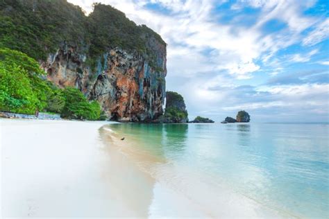 Phra Nang Cave Beach Ao Nang Krabi Guide To Thailand