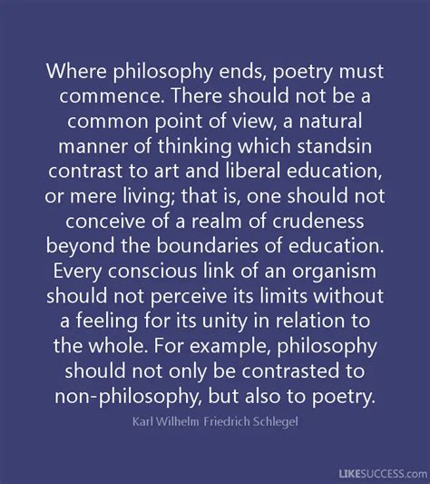 Philosophy Poems