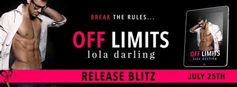 andrea s bookshelf new release off limits by lola darling