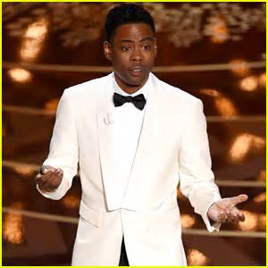 Chris Rock Uses Oscars 2016 Opening Monologue To Comment On Ask Her