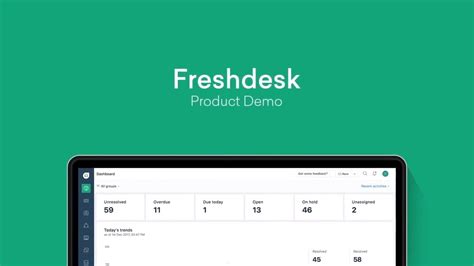 Freshdesk The 1 Omnichannel Customer Service Software