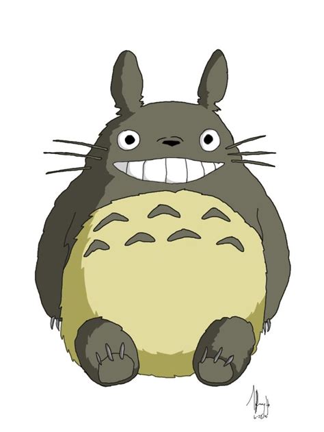 Totoro Totoro Totoro Art Totoro Diy