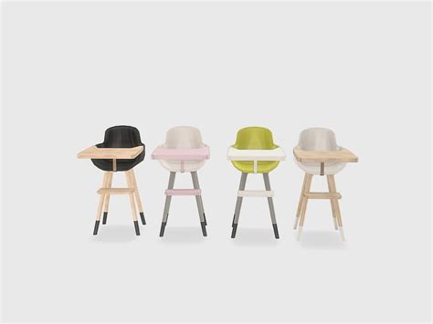 Ung999s The Cutie High Chair