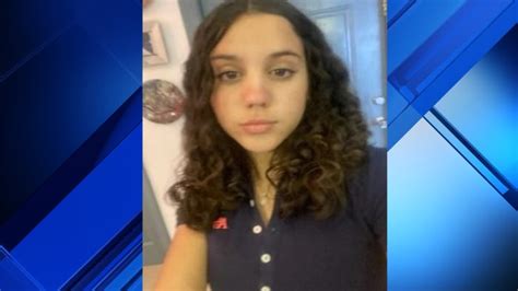 Hialeah Police Locate 12 Year Old Girl Who Was Reported Missing