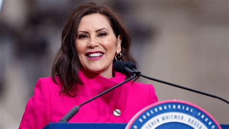 Gretchen Whitmer S Governor Barbie Social Media Campaign Hailed By