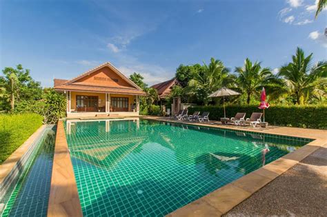 Oscar Villa Aonang Krabi In Thailand Room Deals Photos And Reviews