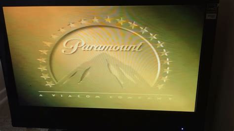 Paramount Home Videoparamount Feature Presentation 1996 Youtube