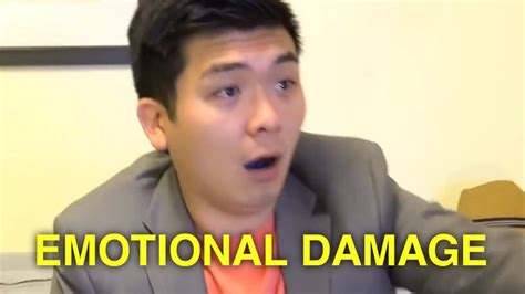 Whats The Story Behind Steven Hes Emotional Damage Meme Know
