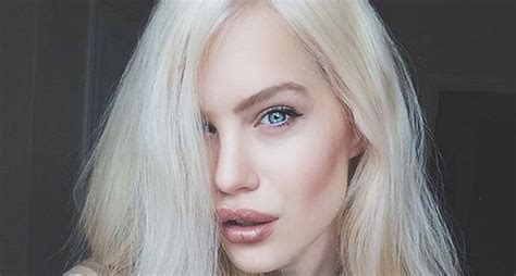 Model Agnes Hedengard Told Shes Too Big To Work Emirates Woman