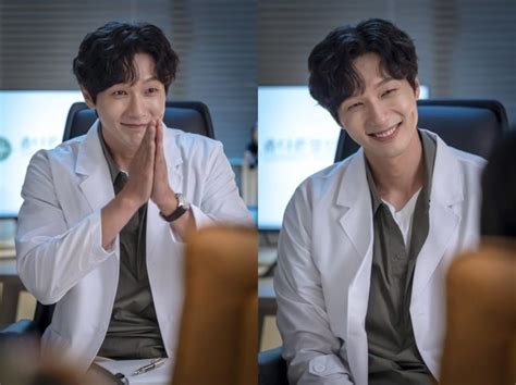 Ji Hyun Woo Transforms Into A Sweet Psychiatrist For New Romance Drama