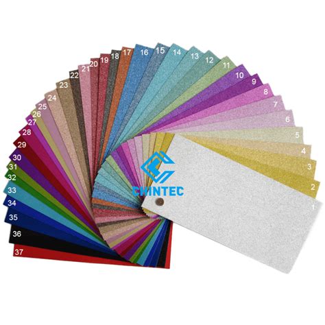 Sparkle Laminate Holographic Film Glitter Film Roll Supplier And