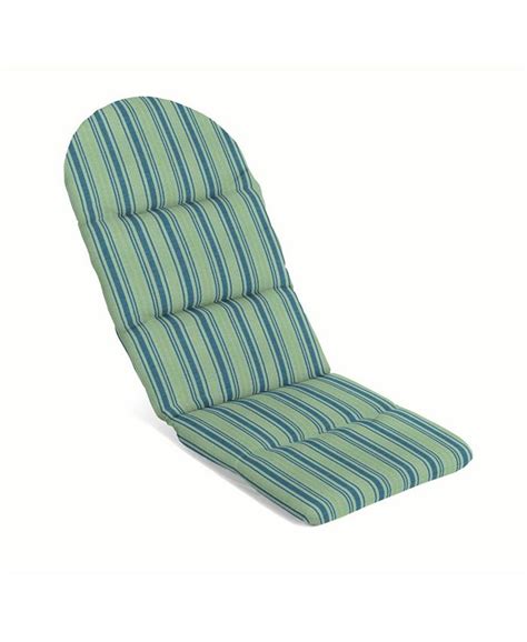 An adirondack chair can help you in such a case. Sunproof By Weatherproof Outdoor Adirondack Chair Cushion ...
