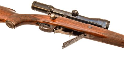 Mauser 98 375 Handh Mag 1013755 § C Objektdetail Springer