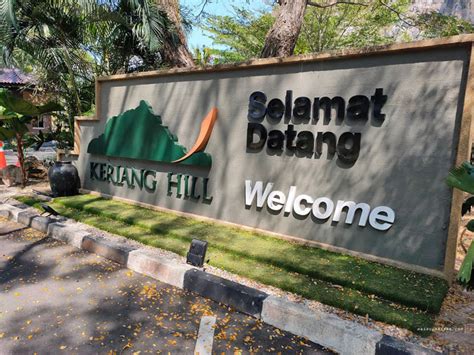 Maybe you would like to learn more about one of these? Keriang Hill Resort Pernah Viral Kerana Lelaki Kiriman Tuhan