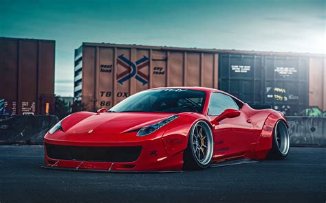 We did not find results for: Ferrari 458 Liberty Walk 2 Wallpaper | HD Car Wallpapers | ID #5687