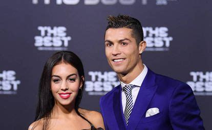 La novia de Cristiano Ronaldo trabajó de au pair meses antes de conocerle Estilo EL PAÍS