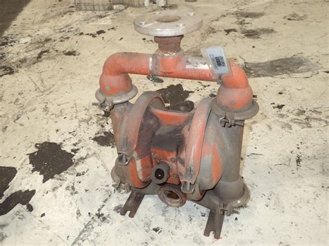 Repair kits for wilden diaphragm pumps. WILDEN PUMP M4 Diaphrag - 332140 For Sale Used N/A