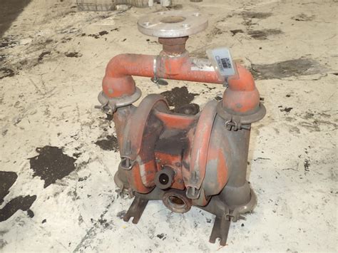 $2,645.00 wilden m15 3 aluminum diaphragm pump diaphram 148850 parts. WILDEN PUMP M4 Diaphrag - 332140 For Sale Used N/A