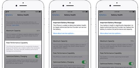 If it feels like you're constantly charging your iphone or are always on the lookout for an outlet to plug in, your phone's battery health may be deteriorating. How to Check iPhone Battery Health (and Know When to ...
