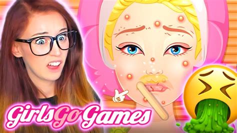 Delete This Website 😐 Girls Go Games Youtube