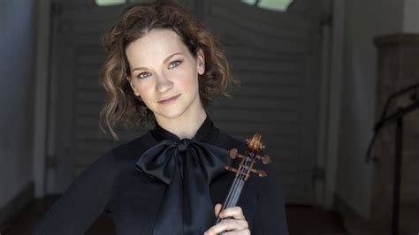 Hilary's is the best, change my mind. Hilary Hahn: musa en su nuevo disco de Antón García Abril ...