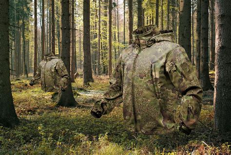 Forest Ghosts Camo Camo Military Camouflage Camo Patterns