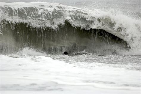 California Beach Tragedy Blamed On Sneaker Waves