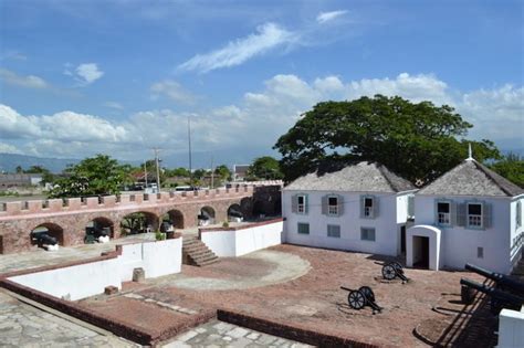 Visit These 7 Historic Sites In Jamaica Caribbean And Co