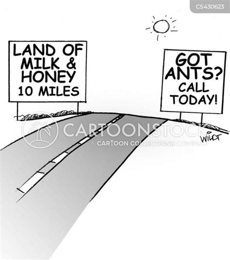 Welcome Sign Cartoons And Comics Funny Pictures From Cartoonstock