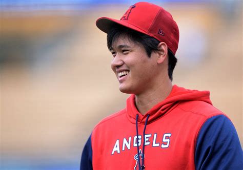 Shohei Ohtani To Focus On His Pitching On Opening Day The Japan Times