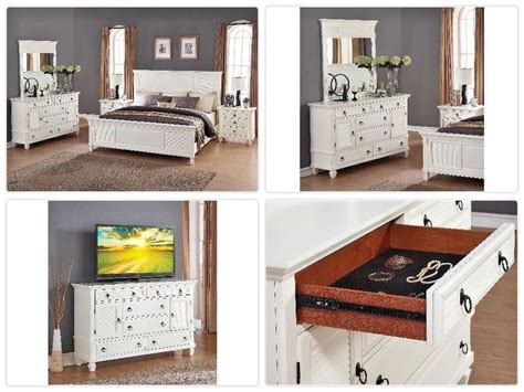 We did not find results for: #Home #Bedroom #Furniture Set Queen Bed #Dresser #Mirror ...