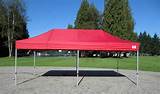 Pictures of Commercial Grade Canopy Tent