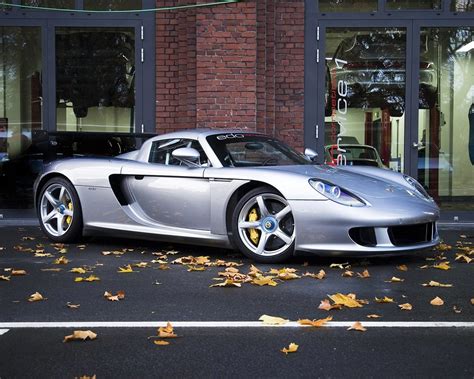 The Most Iconic Sports Cars Of All Time